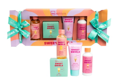 BEAUTY SWEET SWIRLS TROPICAL 4PZ    44165