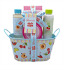 CESTO SAPONE FRUIT FARM 4PZ         44152