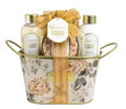 CESTO SCENTED GARDEN 4PZ            56214