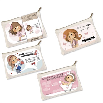 BEAUTY CASE BUBINE BU9754