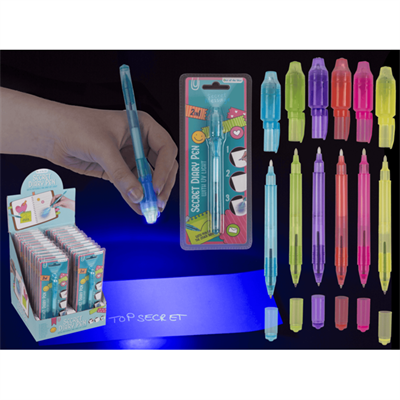 BLISTER PENNA INVISIBILE            29/2778