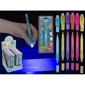 BLISTER PENNA INVISIBILE            29/2778