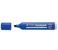 PENNARELLO TRATTO MARKER PUNTA SCALPELLO BLU 840001