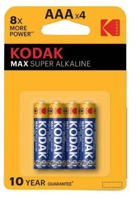 BATTERIE MAXI KODAK MINISTILO 4PZ   KB0200