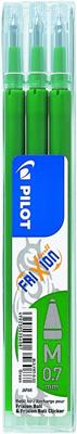 REFILL PENNA PILOT FRIXION BALL VERDE 3PZ 6659