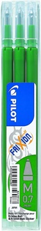 REFILL PENNA PILOT FRIXION BALL VERDE 3PZ 6659