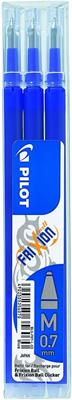 REFILL PENNA PILOT FRIXION BALL BLU 3PZ 6657