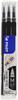REFILL PENNA PILOT FRIXION BALL NERO 3PZ  6656