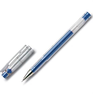 PENNA GEL PILOT G-TEC-C4 BLU' 0,4MM 12PZ.