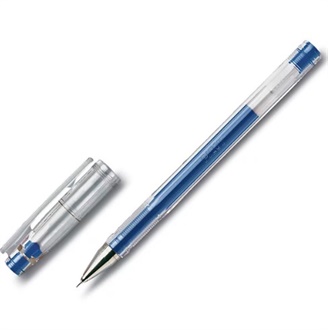 PENNA GEL PILOT G-TEC-C4 BLU' 0,4MM 12PZ.