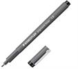 PENNARELLI STAEDTLER PIGMENT LINER  TRATTO 1MM NERO 30810-904