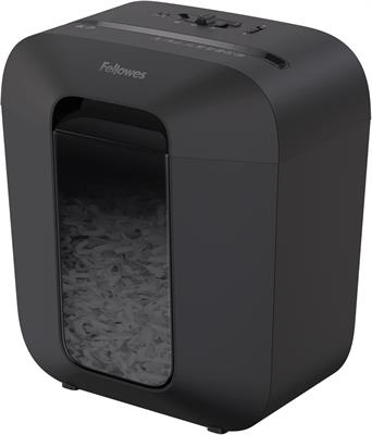 DISTRUGGI DOCUMENTI FELLOWES A FRAMMENTI LX25  4170501