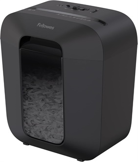 DISTRUGGI DOCUMENTI FELLOWES A FRAMMENTI LX25  4170501