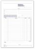 BLOCCO PROPOSTA COMMISSIONE A5 DUPLICE COPIA 50 MODULI 2213