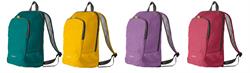 BORSE ZAINO PIEGHEVOLE READY INTEMPO  9238RD