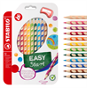 PASTELLI COLORATI EASY STABILO DA 12 332/12