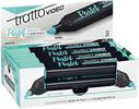 EVIDENZIATORE TRATTO VIDEO PASTELLO VERDE        833518