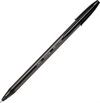 PENNA BIC CRISTAL EXACT 0,7MM NERA 992603