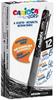 PENNA CARIOCA OOPS A SCATTO NERA 43043/01