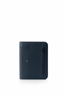 PORTABLOCCO INTEMPO GATE TRENDED CON ZIP BLU  8248GAT32