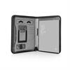 PORTABLOCCO INTEMPO GATE TRENDED CON ZIP BLU  8248GAT32