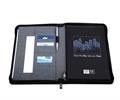 PORTABLOCCO IN TESSUTO A4 BLU LEBEZ 61919