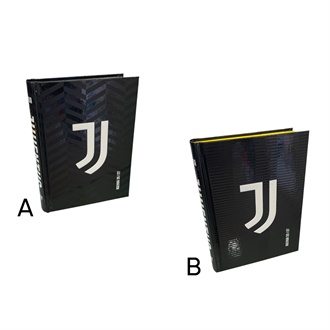 DIARIO STANDARD JUVENTUS 16 MESI 2026/2027          50B602603
