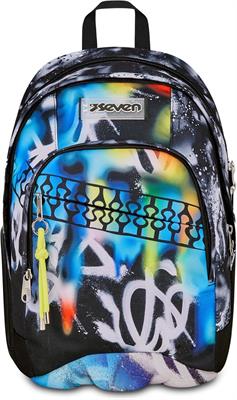 ZAINO DUAL BUZZY NOTE BOY           200102627-535