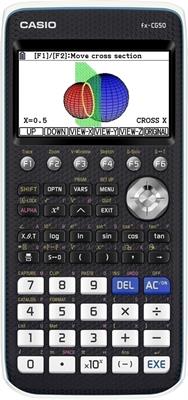 CALCOLATRICE GRAFICA CASIO FX-CG50
