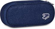 BUSTINA SEVEN 1 ZIP SHINY TECH BLU   300102591-580