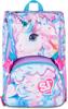 ZAINO EST.SJ LED UNICORN GIRL     20C202653-3E2
