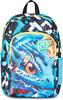 ZAINO SEVEN FREETIME SJ METAL DRAGON BOY  20C202651-507