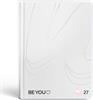 DIARIO BE YOU WEBBOH EASY 12,5X16,5 2027       BE9BL000