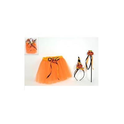 GONNA E BACCHETTE HALLOWEEN