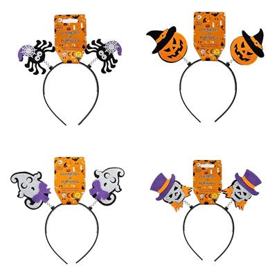 CERCHIETTO HALLOWEEN