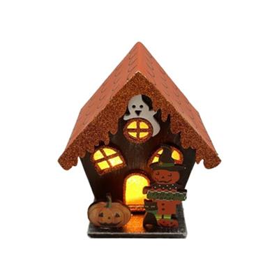 CASETTA ZUCCA CON LED HOU15