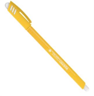 PENNA CANCELLABILE TRATTO CANCELLIK GIALLA 1MM 826109
