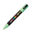 UNI POSCA MARCATORE VERDE CHIARO PC-5M