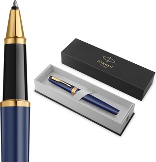 PENNA PARKER ROLLER MERID BLU GT RB        2231410
