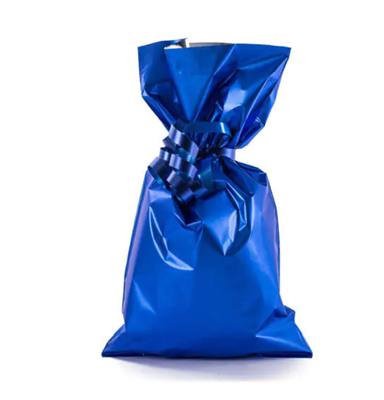 BUSTE METAL BLU 10X20 50PZ          103505