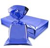 BUSTE METAL BLU 20X35 50PZ          103545