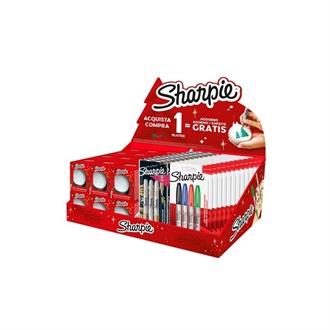 ESP.SHARPIE NATALE 2026 24PZ        2264077