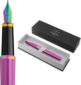 PENNA PARKER STILOGRAFICA MERID GRAPE RBT FP     2247775