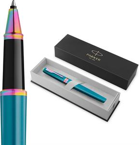PENNA PARKER ROLLER MERID TEAL RBT         2247772