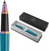 PENNA PARKER ROLLER MERID TEAL RBT         2247772