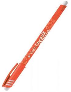 PENNA CANCELLABILE TRATTO CANCELLIK ARANCIO 1MM 826107