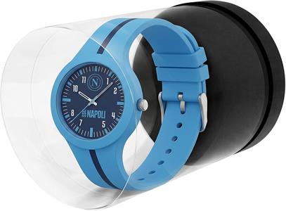OROLOGIO POLSO SILICONE NAPOLI      90G302625
