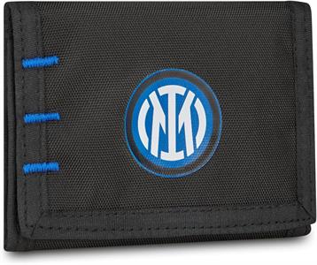 PORTAFOGLIO INTER A STRAPPO 12X9X1,5CM  30F302617-899