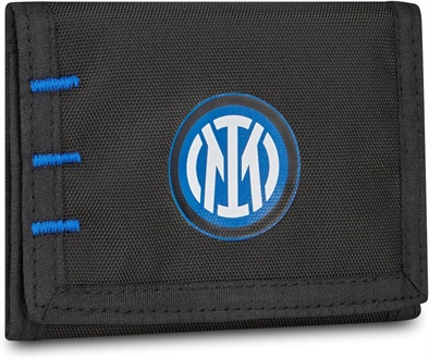 PORTAFOGLIO INTER A STRAPPO 12X9X1,5CM  30F302617-899