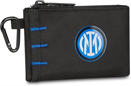 PORTAMONETE C/MOSCHETTONE INTER     30F302620-899